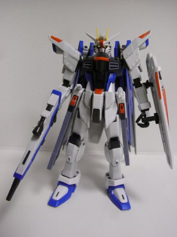 RG フリーダムガンダム