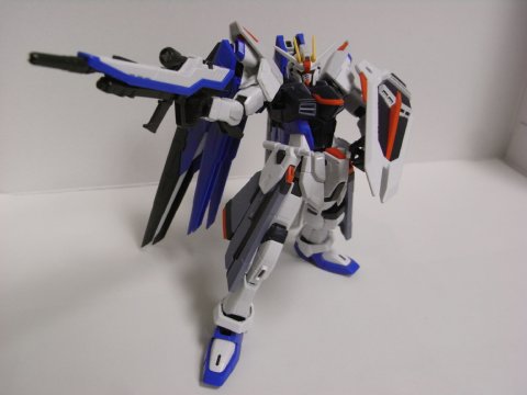 RG フリーダムガンダム