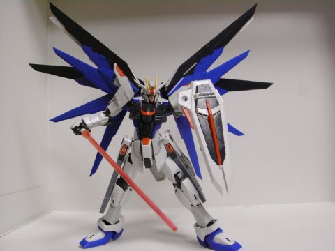 RG フリーダムガンダム