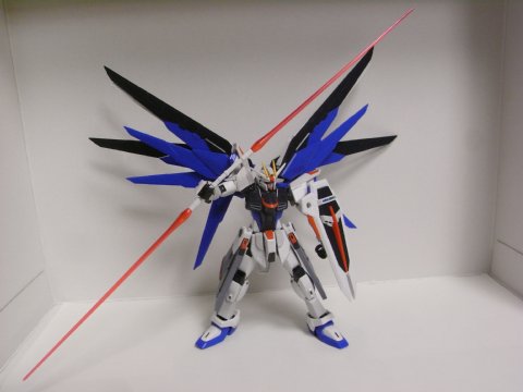 RG フリーダムガンダム