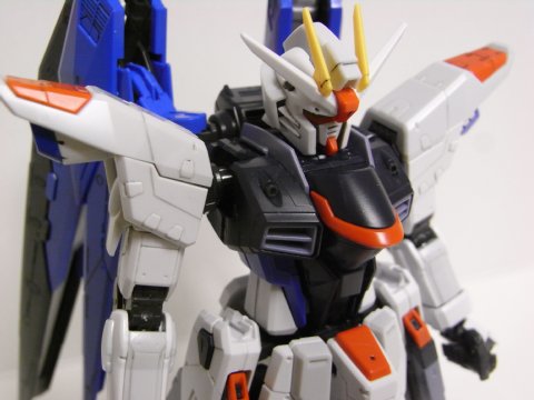 RG フリーダムガンダム