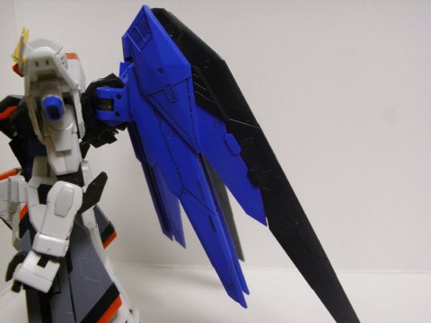 RG フリーダムガンダム