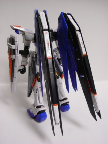 RG フリーダムガンダム