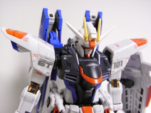 RG フリーダムガンダム