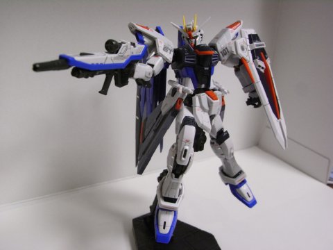 RG フリーダムガンダム