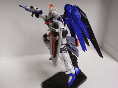 RG フリーダムガンダム