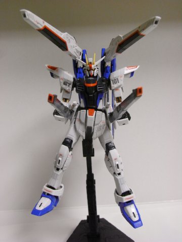 RG フリーダムガンダム