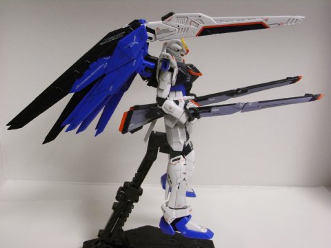 RG フリーダムガンダム