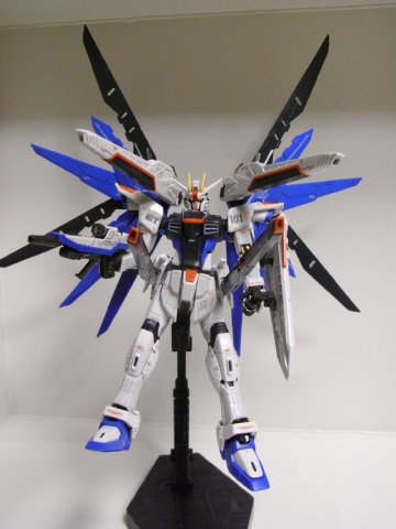 RG フリーダムガンダム