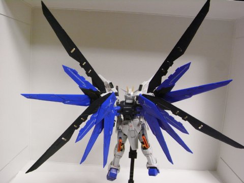 RG フリーダムガンダム