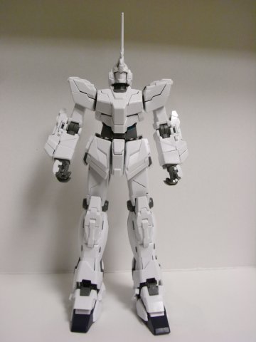 MG フルアーマーガンダム