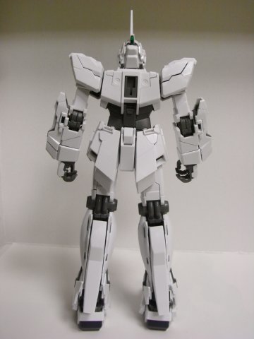 MG フルアーマーガンダム