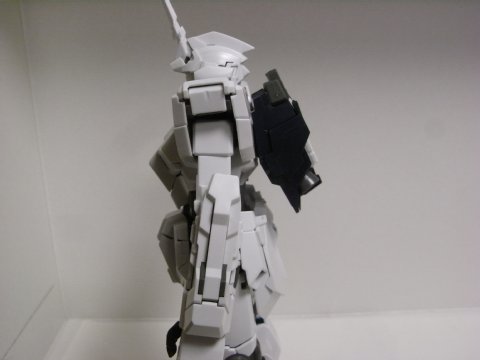 MG フルアーマーガンダム