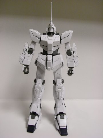 MG フルアーマーガンダム