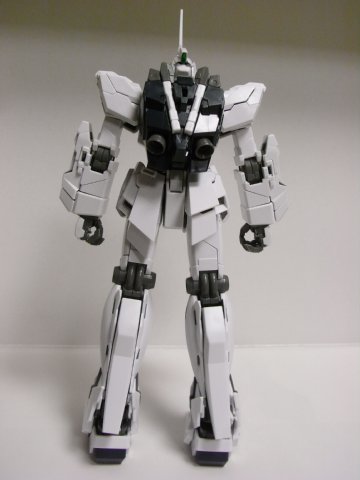 MG フルアーマーガンダム