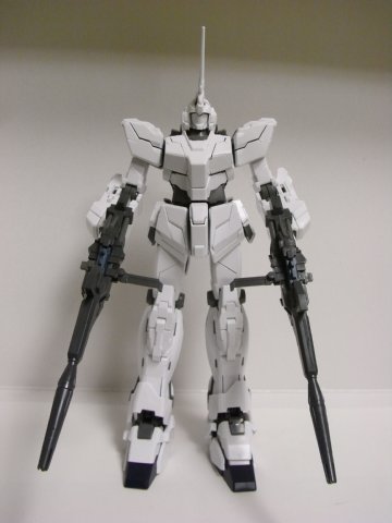 MG フルアーマーガンダム