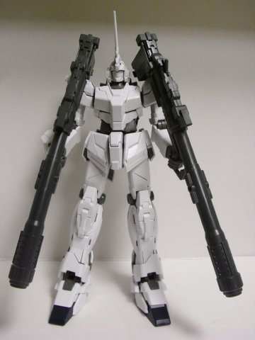 MG フルアーマーガンダム