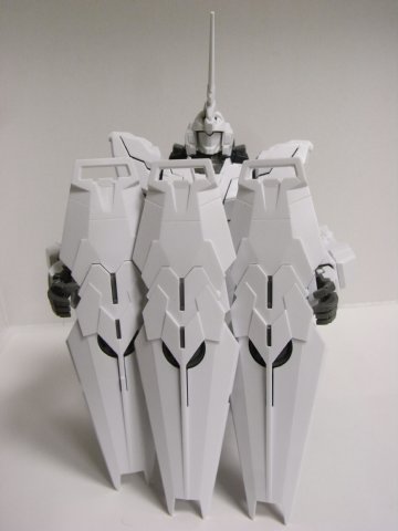 MG フルアーマーガンダム