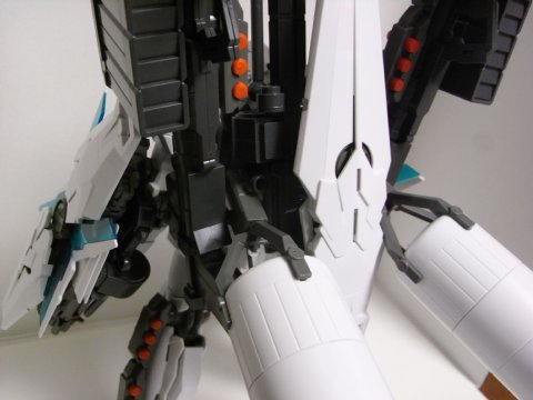 MG フルアーマーガンダム