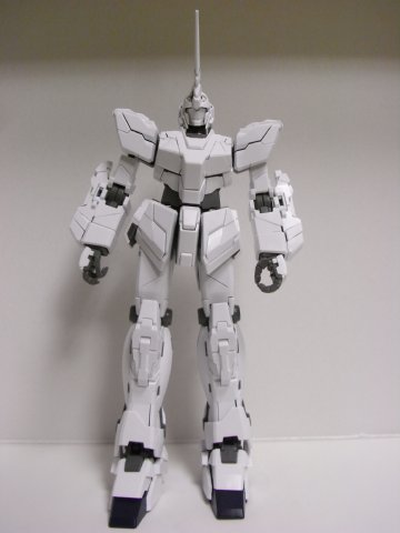 MG フルアーマーガンダム