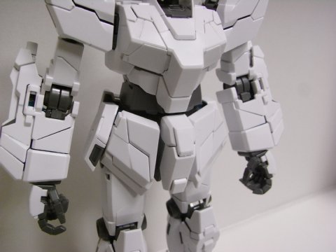 MG フルアーマーガンダム