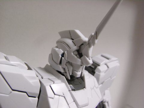 MG フルアーマーガンダム