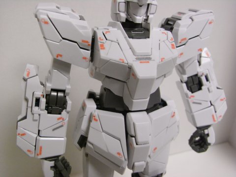 MG フルアーマーガンダム