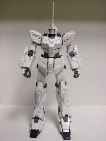 MG フルアーマーガンダム