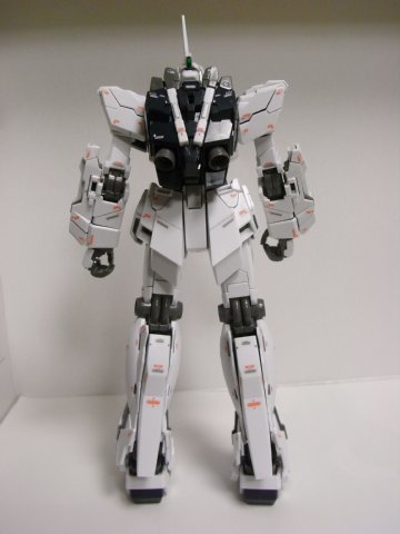 MG フルアーマーガンダム