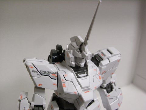 MG フルアーマーガンダム