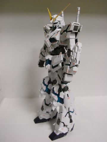 MG フルアーマーガンダム