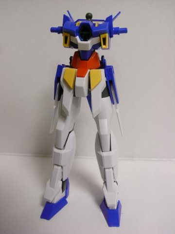 HG ガンダムAGE-2 ノーマル