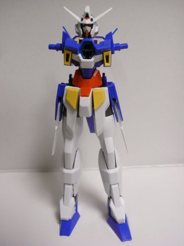 HG ガンダムAGE-2 ノーマル