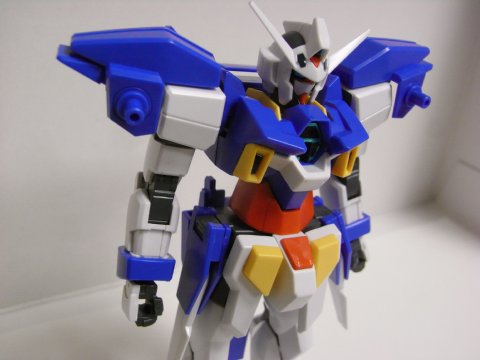 HG ガンダムAGE-2 ノーマル