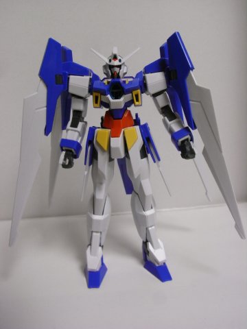 HG ガンダムAGE-2 ノーマル