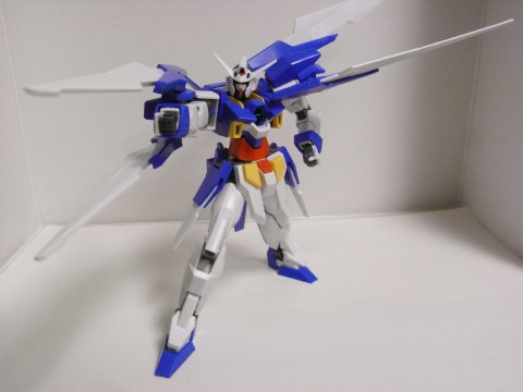 HG ガンダムAGE-2 ノーマル