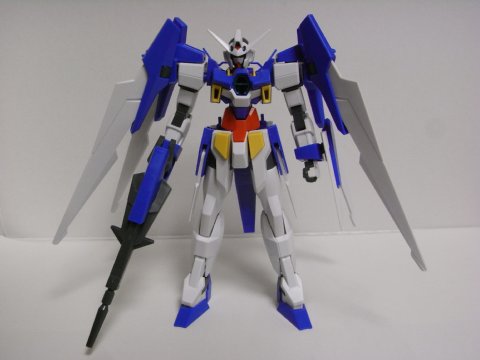 HG ガンダムAGE-2 ノーマル