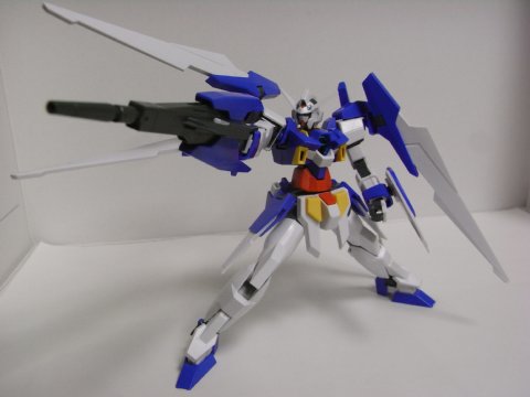 HG ガンダムAGE-2 ノーマル