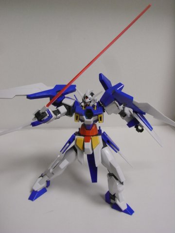 HG ガンダムAGE-2 ノーマル