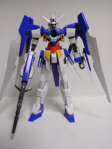 HG ガンダムAGE-2 ノーマル