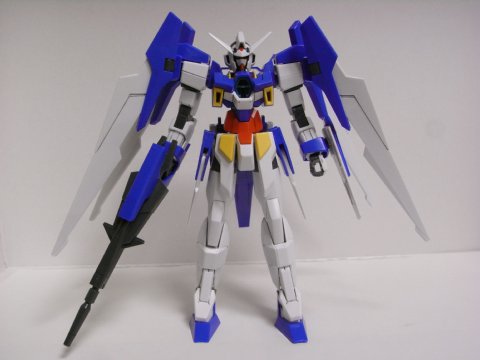 HG ガンダムAGE-2 ノーマル