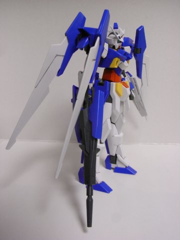 HG ガンダムAGE-2 ノーマル