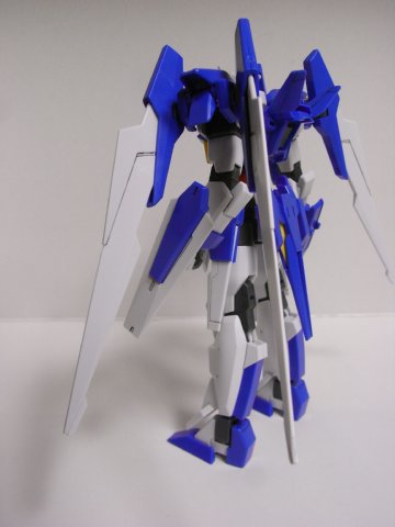 HG ガンダムAGE-2 ノーマル