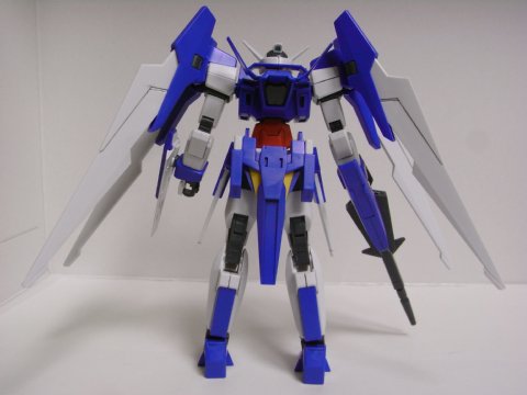 HG ガンダムAGE-2 ノーマル