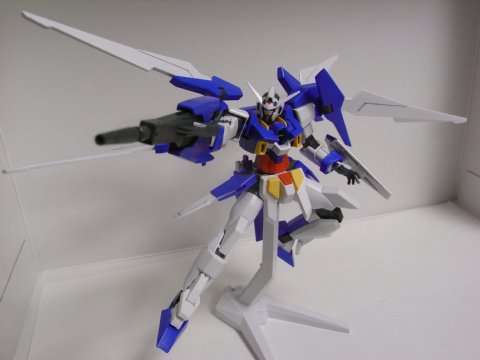 HG ガンダムAGE-2 ノーマル