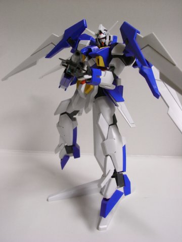 HG ガンダムAGE-2 ノーマル