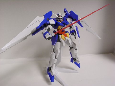 HG ガンダムAGE-2 ノーマル