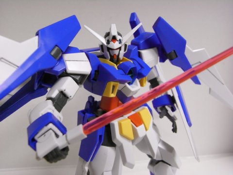 HG ガンダムAGE-2 ノーマル