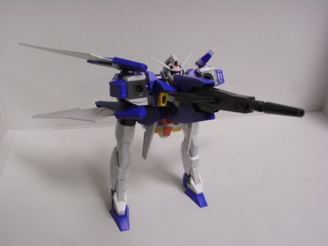 HG ガンダムAGE-2 ノーマル