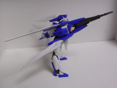 HG ガンダムAGE-2 ノーマル